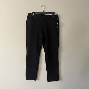NEW WITH TAGS Old Navy Women’s Pixie Polka Dot Pants Size 8